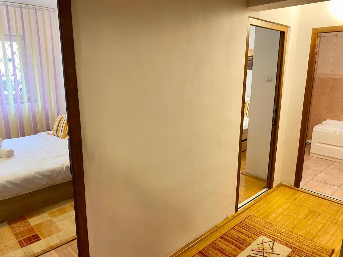 Jad - Familiy 4 Rooms Apartment - Near Forest And Historic Center - Racadau Braşov Exterior foto